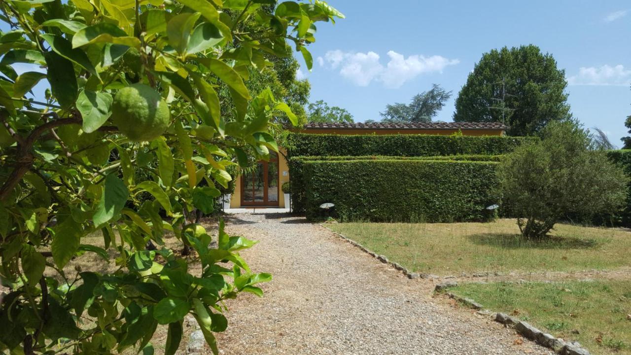 La Limonaia Villa Firenze Kültér fotó